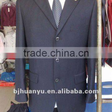 man suit polyester