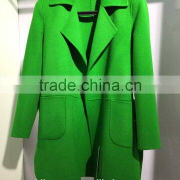 Ladies 100% Wool Coat photo-2