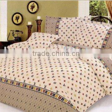 100%cotton 4pcs bedding set moda-b-046