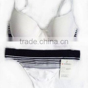 seamless set/suit (bra&string)