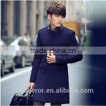 Fashion Wool Winter Men Overcoat BCL012 photo-3