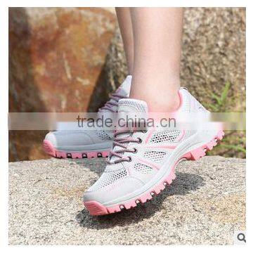 Autumn Women Fashion Outdoor Sport Shoes Sneakers, Best Quality City Walking Shoes Women, Female Climbing Boots Sport Brand photo-3