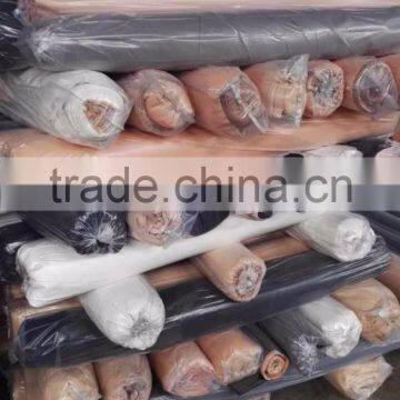 Pu Shoe Lining Leather Stock lot