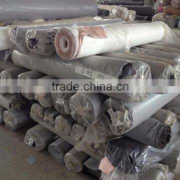 A Grade Pu Artificial Leather, Pu Synthetic Leather With Nonwoven Backing For Shoes,Bag,Furniture and Sofa photo-2