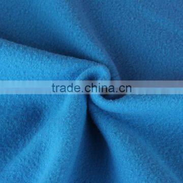 Factory Price Polyester Polar Fleece Outdoor Cloth Fabric photo-3