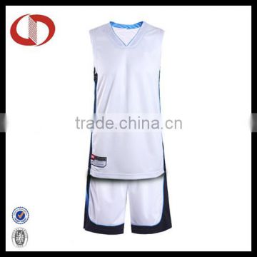 Dry fit basketball jersey uniform design