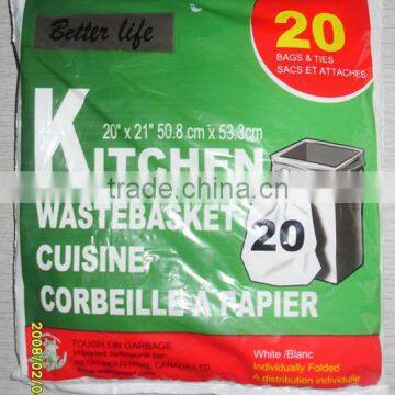 kitchen bags