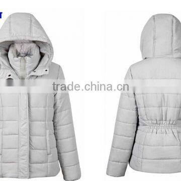 2015 New Fashion Customized Outdoor Women Down Jacket With Hood,winter Coat photo-2