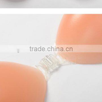 Push up Invisible Silicon Bra photo-3