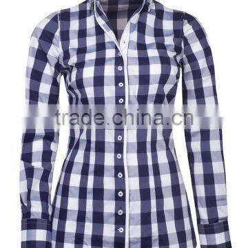 High Fashion Ladies Casual Shirt photo-2