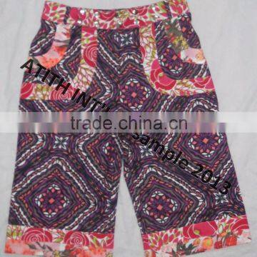100% Cotton Lady Trouser photo-2