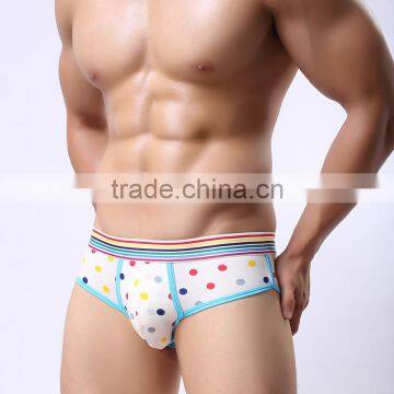 MGOO New Arrival Super Man Cartoon Boxer Brief Funny Hot Sell Sexy Panties Thongs MB028 photo-4