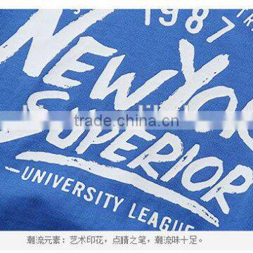 2016 New Custom t Shirt ,boy t Shirt Wholesale China photo-6