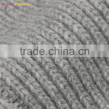 Winter Knitted Women Fingerless Arm Warmer Gloves Cashmere Gloves photo-3