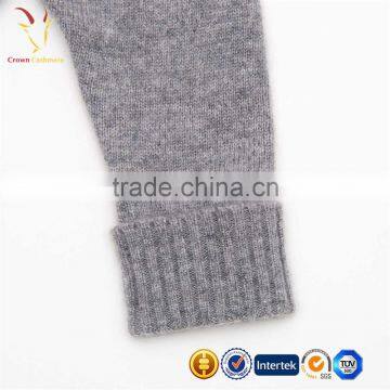 Merino Wool Cashmere Underwear Long Pants For Baby photo-5