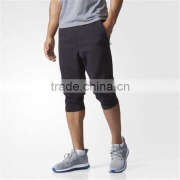 2016 Best quality Xiamen clothing manufacturer custom shorts pant for men jogger shorts