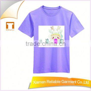 Hot!2016 fashion summer custom kid t shirt