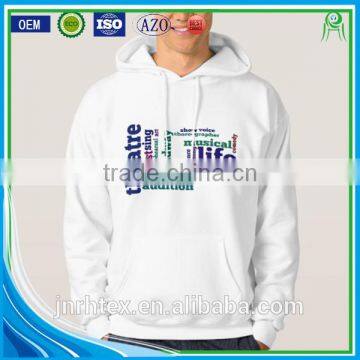 2016 Latest Pullover Print Cotton Hoodies Sweatshirt photo-4