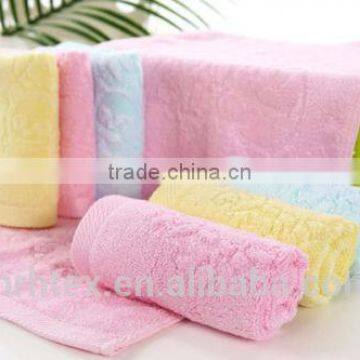 Custom Jacquard Bamboo Face Towel photo-5