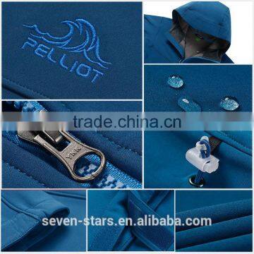 Wholesale Waterproof Polyester Bomber Jackets photo-6