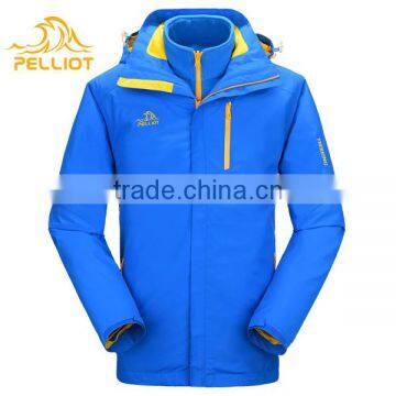 Wearable Polyester Fabric Mens New Design Coat photo-3