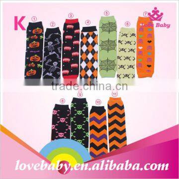 Animal cartoon legwarmer for kids cotton&woolen soft legwarmer with flower ruffle