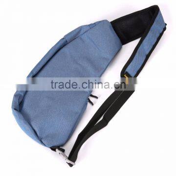 Outdoor Shoulder Bag Men's Chest Bag Waterproof Riding Backpack Sports Backpack Bag photo-4