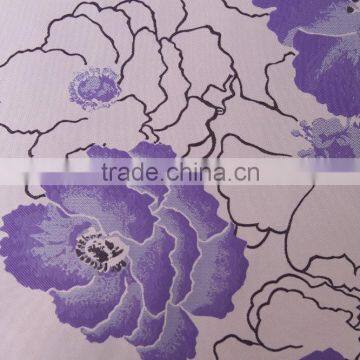 Company Customize Production Jacquard Beautiful Garment Fabric photo-5
