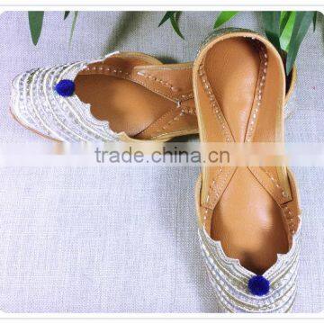 Beautifully Handcrafted Juttis photo-2