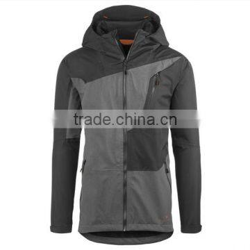 Windbreaker Jacket Mens Waterproof Polyester Jacket photo-6