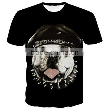 Wholesale Hot Sale Top Quality Bbest Designed Print Cool T Shirts For Men