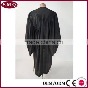 Fancy Wool Juristic Judge Robe photo-2