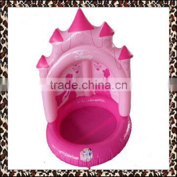 Safty Inflatable Dog Pool Plastic Pet Bathtub Tube Doggy Bath Tub photo-2