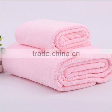 Factory direct sale absorbent microfiber towel