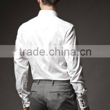 Cool Cotton Dress Shirts for Men photo-3