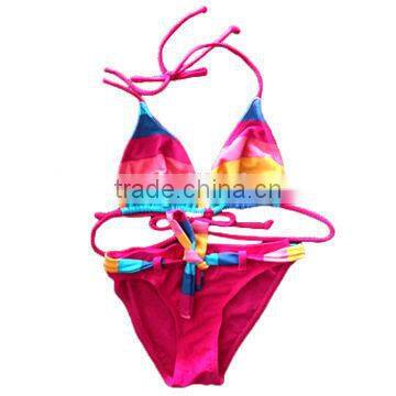 Kids Bikini Swimwear