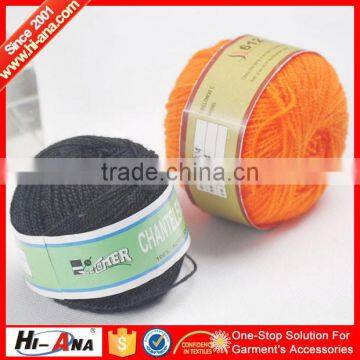 hi-ana thread3 Global brands 10 year Cheaper wool yarn for knitting