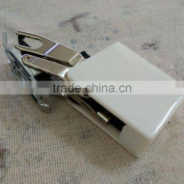 EVEN FEED WALKING FOOT WITH TEETH RWA3 SINGER SLANT NEEDLE SHANK 401 403 500 600 photo-4