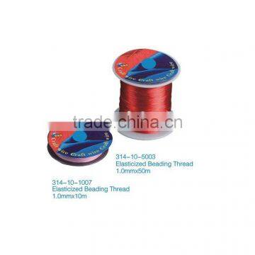 D&D Elasticized Beading Thread (314-10-5003)