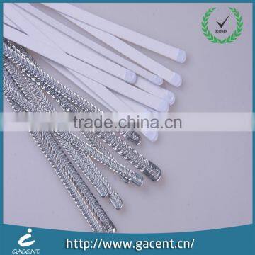 6mm Pre Cut Plated Spiral Steel Bones Children Sport Guard