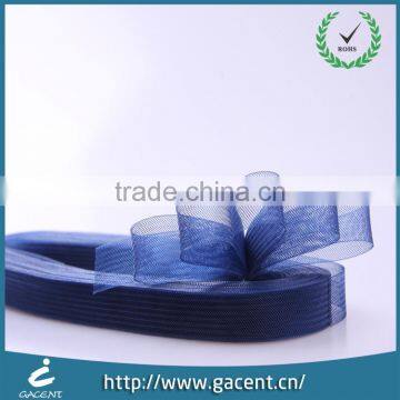 8mm Plain Crin Horsehair Braid Spool Packing photo-4