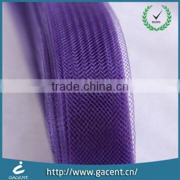 Bridal Applique Petticoat Soft and Stiff Horsehair Braid photo-5