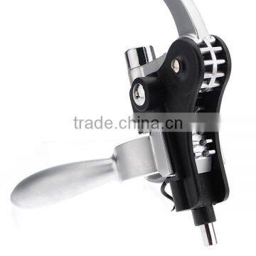 Rabbit Shape Red Wine Opener Tool Kit Cork Bottle Tire Corkscrew Collar Pourer Gift Set With Bo Wine Accessory photo-5