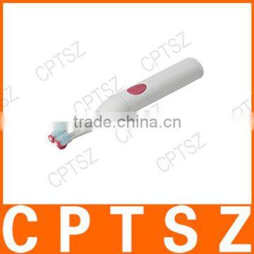 Kids and Adult Electric Toothbrush With Double Heads Holder photo-4