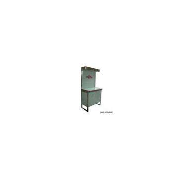Sell Stainless Steel and Glass Showcase