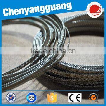 Cutting Length Spiral Steel Bone For Wedding Dress photo-6