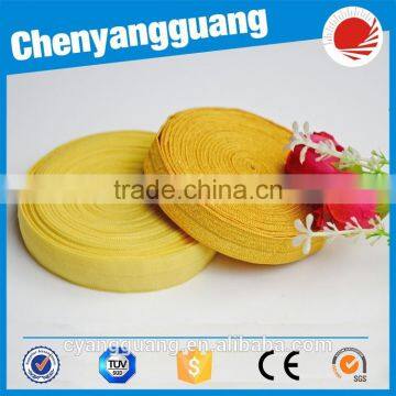 Custom Print Fold Over Elastic For Bra Elastic Band photo-4