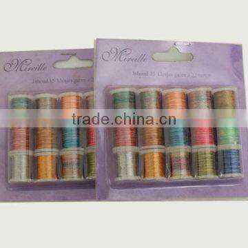 Metallic Yarn