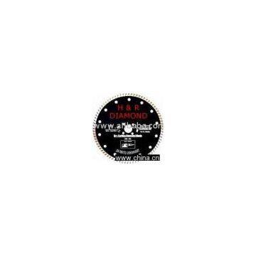 Dia Plus Maxima Turbo Diamond Blade