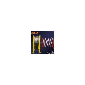 Plastic Barrier